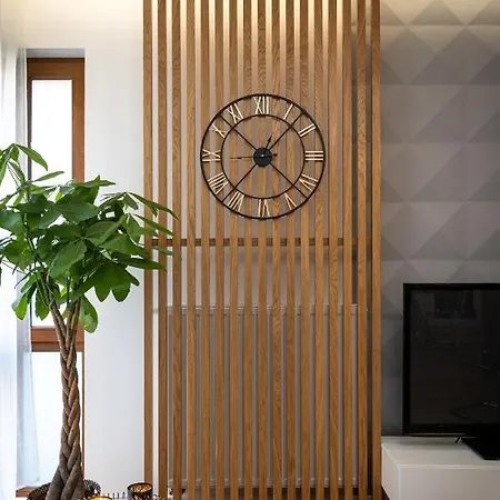 New Apartment, Private Patio * Krakow